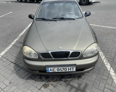 Зеленый Дэу Сенс, объемом двигателя 1.5 л и пробегом 167 тыс. км за 1900 $, фото 1 на Automoto.ua