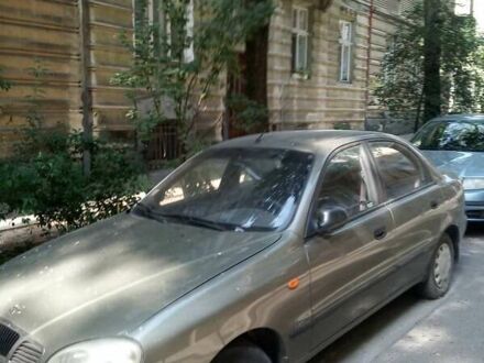 Деу Сенс 2004 у Львові на Automoto.ua Зелений Деу Сенс, об'ємом двигуна 0 л та пробігом 60 тис. км за 2500 $, фото 1 на Automoto.ua