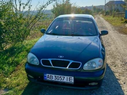 Деу Сенс 2004 у Шаргороде на Automoto.ua Зелений Деу Сенс, об'ємом двигуна 0 л та пробігом 324 тис. км за 2500 $, фото 1 на Automoto.ua