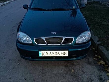 Дэу Сенс 2004 в Коростене на Automoto.ua Зеленый Дэу Сенс, объемом двигателя 1.3 л и пробегом 32 тыс. км за 1800 $, фото 1 на Automoto.ua