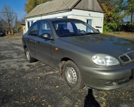 Деу Сенс 2004 у Запоріжжя на Automoto.ua Зелений Деу Сенс, об'ємом двигуна 1.3 л та пробігом 340 тис. км за 1400 $, фото 1 на Automoto.ua