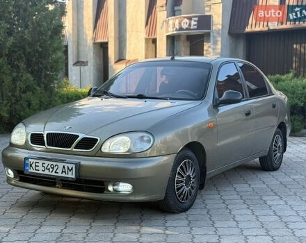 Зеленый Дэу Сенс, объемом двигателя 1.3 л и пробегом 134 тыс. км за 1750 $, фото 1 на Automoto.ua