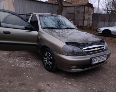 Зелений Деу Сенс, об'ємом двигуна 0 л та пробігом 238 тис. км за 1900 $, фото 1 на Automoto.ua