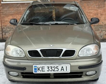 Зелений Деу Сенс, об'ємом двигуна 1.3 л та пробігом 205 тис. км за 1600 $, фото 1 на Automoto.ua