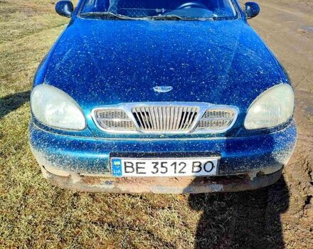 Зелений Деу Сенс, об'ємом двигуна 1.3 л та пробігом 0 тис. км за 1800 $, фото 1 на Automoto.ua