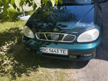 Деу Сенс 2004 у Дубно на Automoto.ua Зелений Деу Сенс, об'ємом двигуна 1.3 л та пробігом 179 тис. км за 1800 $, фото 1 на Automoto.ua