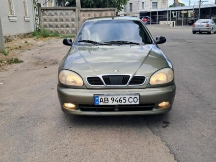 Дэу Сенс 2004 в Кропивницком (Кировограде) на Automoto.ua Зеленый Дэу Сенс, объемом двигателя 1.5 л и пробегом 223 тыс. км за 2600 $, фото 1 на Automoto.ua