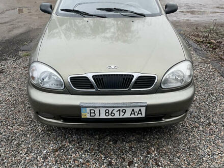 Зеленый Дэу Сенс, объемом двигателя 0 л и пробегом 151 тыс. км за 2350 $, фото 1 на Automoto.ua