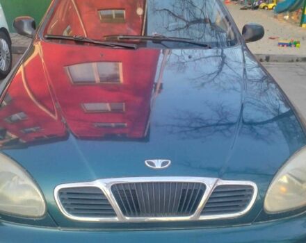 Зелений Деу Сенс, об'ємом двигуна 1.3 л та пробігом 3 тис. км за 2400 $, фото 1 на Automoto.ua