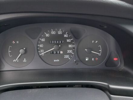 Зелений Деу Сенс, об'ємом двигуна 1.3 л та пробігом 39 тис. км за 3000 $, фото 1 на Automoto.ua