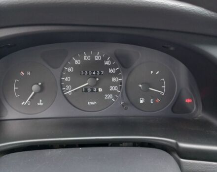 Зелений Деу Сенс, об'ємом двигуна 1.3 л та пробігом 39 тис. км за 3000 $, фото 1 на Automoto.ua