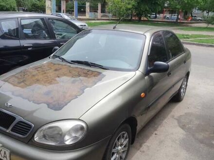Дэу Сенс 2004 в Киеве на Automoto.ua Зеленый Дэу Сенс, объемом двигателя 1.3 л и пробегом 113 тыс. км за 2000 $, фото 1 на Automoto.ua