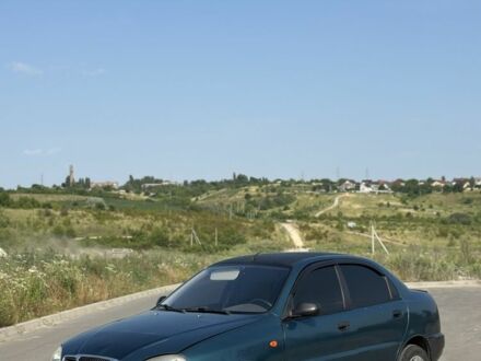 Дэу Сенс 2004 в Ровно на Automoto.ua Зеленый Дэу Сенс, объемом двигателя 1.3 л и пробегом 200 тыс. км за 1000 $, фото 1 на Automoto.ua
