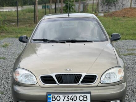 Зелений Деу Сенс, об'ємом двигуна 1.5 л та пробігом 118 тис. км за 2597 $, фото 1 на Automoto.ua