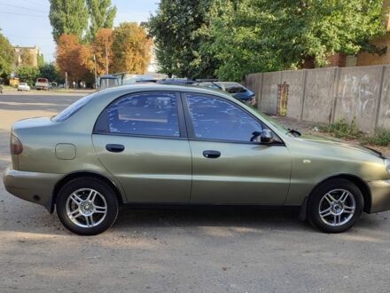 Зеленый Дэу Сенс, объемом двигателя 1 л и пробегом 340 тыс. км за 1750 $, фото 1 на Automoto.ua