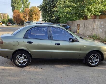 Зеленый Дэу Сенс, объемом двигателя 1 л и пробегом 340 тыс. км за 1750 $, фото 1 на Automoto.ua