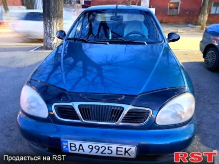 Зелений Деу Сенс, об'ємом двигуна 1.3 л та пробігом 0 тис. км за 2600 $, фото 1 на Automoto.ua