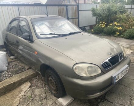 Зелений Деу Сенс, об'ємом двигуна 1.3 л та пробігом 300 тис. км за 1300 $, фото 1 на Automoto.ua