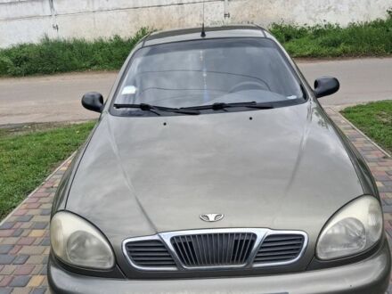 Зелений Деу Сенс, об'ємом двигуна 1.5 л та пробігом 159 тис. км за 2700 $, фото 1 на Automoto.ua