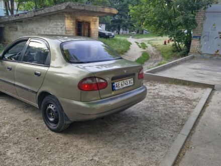Дэу Сенс 2004 в Павлограде на Automoto.ua Зеленый Дэу Сенс, объемом двигателя 1.3 л и пробегом 241 тыс. км за 1700 $, фото 1 на Automoto.ua