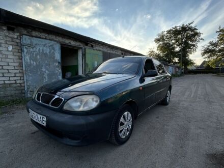 Зеленый Дэу Сенс, объемом двигателя 0 л и пробегом 600 тыс. км за 1350 $, фото 1 на Automoto.ua