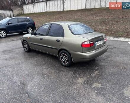 Зеленый Дэу Сенс, объемом двигателя 1.3 л и пробегом 200 тыс. км за 1400 $, фото 1 на Automoto.ua