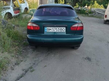 Деу Сенс 2004 у Сумах на Automoto.ua Зелений Деу Сенс, об'ємом двигуна 1.3 л та пробігом 300 тис. км за 1400 $, фото 1 на Automoto.ua