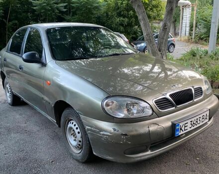 Зелений Деу Сенс, об'ємом двигуна 1.3 л та пробігом 144 тис. км за 1250 $, фото 1 на Automoto.ua