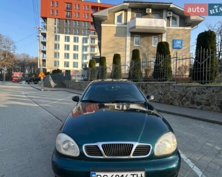 Зеленый Дэу Сенс, объемом двигателя 0 л и пробегом 237 тыс. км за 1450 $, фото 1 на Automoto.ua