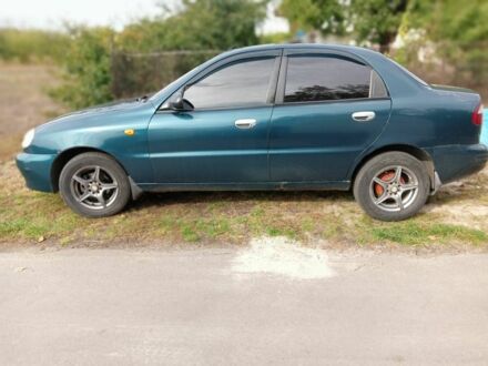 Деу Сенс 2005 у Глобино на Automoto.ua Зелений Деу Сенс, об'ємом двигуна 1.5 л та пробігом 2 тис. км за 2200 $, фото 1 на Automoto.ua