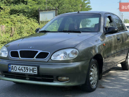 Дэу Сенс 2005 в Хусте на Automoto.ua Зеленый Дэу Сенс, объемом двигателя 1.3 л и пробегом 180 тыс. км за 1650 $, фото 1 на Automoto.ua