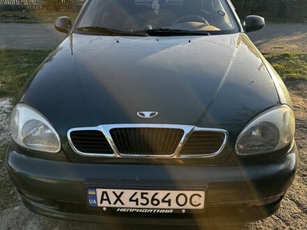 Зелений Деу Сенс, об'ємом двигуна 1.5 л та пробігом 3 тис. км за 2600 $, фото 1 на Automoto.ua