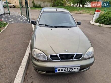 Дэу Сенс 2005 в Харькове на Automoto.ua Зеленый Дэу Сенс, объемом двигателя 1.3 л и пробегом 140 тыс. км за 2400 $, фото 1 на Automoto.ua