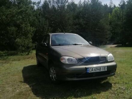 Дэу Сенс 2005 в Коростене на Automoto.ua Зеленый Дэу Сенс, объемом двигателя 1.3 л и пробегом 410 тыс. км за 1800 $, фото 1 на Automoto.ua