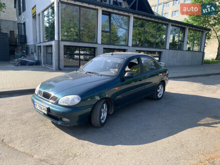 Зеленый Дэу Сенс, объемом двигателя 0 л и пробегом 170 тыс. км за 1650 $, фото 1 на Automoto.ua