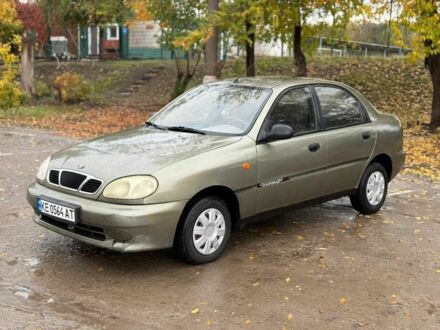 Дэу Сенс 2005 в Кривом Роге на Automoto.ua Зеленый Дэу Сенс, объемом двигателя 1.5 л и пробегом 245 тыс. км за 2000 $, фото 1 на Automoto.ua