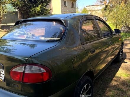 Деу Сенс 2005 у Изюме на Automoto.ua Зелений Деу Сенс, об'ємом двигуна 1.3 л та пробігом 190 тис. км за 2800 $, фото 1 на Automoto.ua