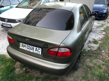 Дэу Сенс 2005 в Житомире на Automoto.ua Зеленый Дэу Сенс, объемом двигателя 1.3 л и пробегом 160 тыс. км за 1950 $, фото 1 на Automoto.ua