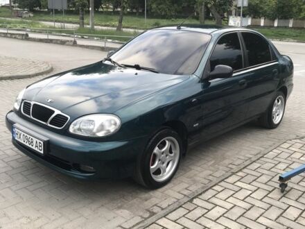 Дэу Сенс 2005 в Каменце-Подольском на Automoto.ua Зеленый Дэу Сенс, объемом двигателя 1.5 л и пробегом 214 тыс. км за 3500 $, фото 1 на Automoto.ua