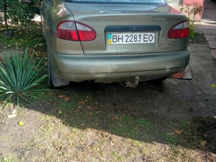 Дэу Сенс 2005 в Кропивницком (Кировограде) на Automoto.ua Зеленый Дэу Сенс, объемом двигателя 0 л и пробегом 220 тыс. км за 1000 $, фото 1 на Automoto.ua