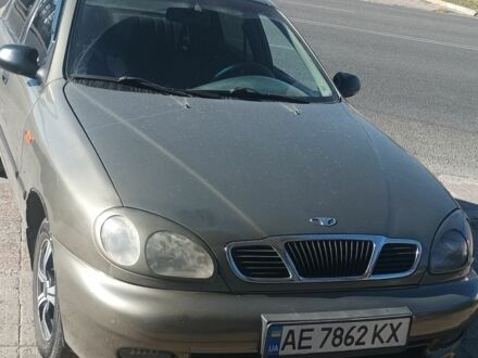 Дэу Сенс 2005 в Днепре (Днепропетровске) на Automoto.ua Зеленый Дэу Сенс, объемом двигателя 1.5 л и пробегом 240 тыс. км за 2199 $, фото 1 на Automoto.ua