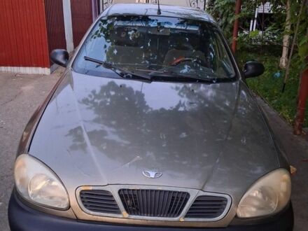 Зелений Деу Сенс, об'ємом двигуна 1.3 л та пробігом 200 тис. км за 1700 $, фото 1 на Automoto.ua