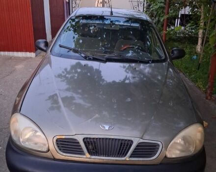 Зелений Деу Сенс, об'ємом двигуна 1.3 л та пробігом 200 тис. км за 1700 $, фото 1 на Automoto.ua