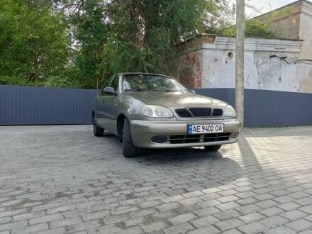 Зелений Деу Сенс, об'ємом двигуна 1.3 л та пробігом 220 тис. км за 1700 $, фото 1 на Automoto.ua