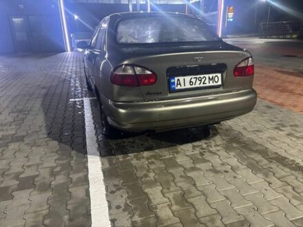 Деу Сенс 2005 у Вінниці на Automoto.ua Зелений Деу Сенс, об'ємом двигуна 1.5 л та пробігом 400 тис. км за 950 $, фото 1 на Automoto.ua