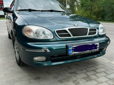 Дэу Сенс 2005 в Кременчуге на Automoto.ua Зеленый Дэу Сенс, объемом двигателя 1.5 л и пробегом 161 тыс. км за 3000 $, фото 1 на Automoto.ua