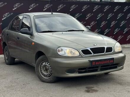 Зелений Деу Сенс, об'ємом двигуна 1.3 л та пробігом 101 тис. км за 1800 $, фото 1 на Automoto.ua