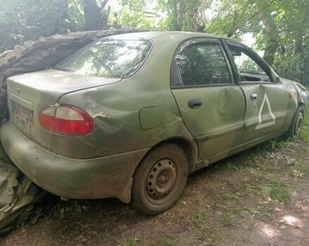 Зеленый Дэу Сенс, объемом двигателя 0 л и пробегом 3 тыс. км за 500 $, фото 1 на Automoto.ua