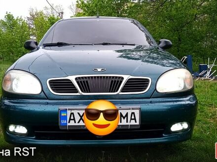 Деу Сенс 2005 у Валках на Automoto.ua Зелений Деу Сенс, об'ємом двигуна 1.3 л та пробігом 200 тис. км за 2300 $, фото 1 на Automoto.ua