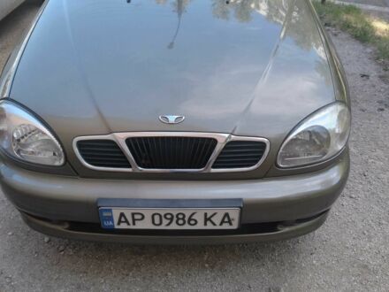Зеленый Дэу Сенс, объемом двигателя 1.3 л и пробегом 109 тыс. км за 1800 $, фото 1 на Automoto.ua